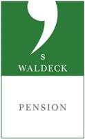 Logo für Pension `s Waldeck